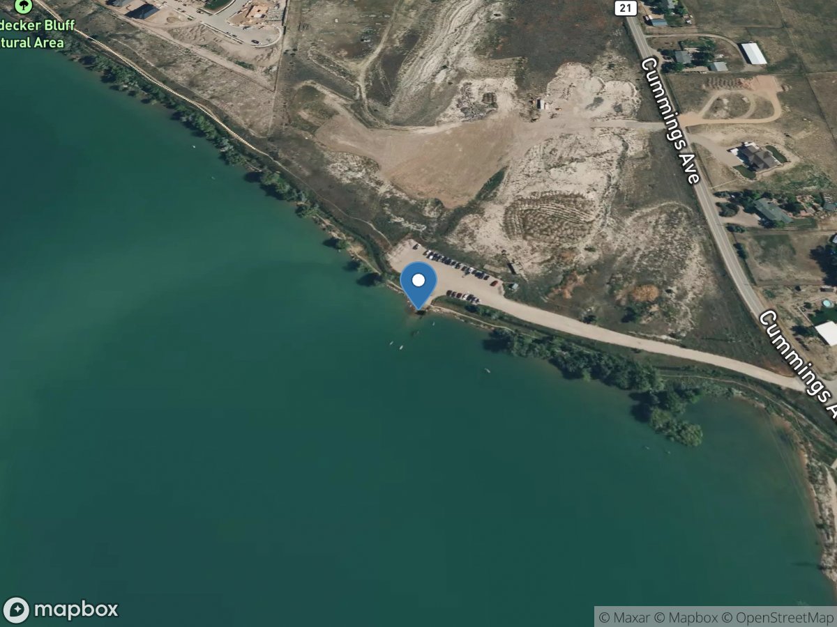 Boedecker Reservoir State Wildlife Area