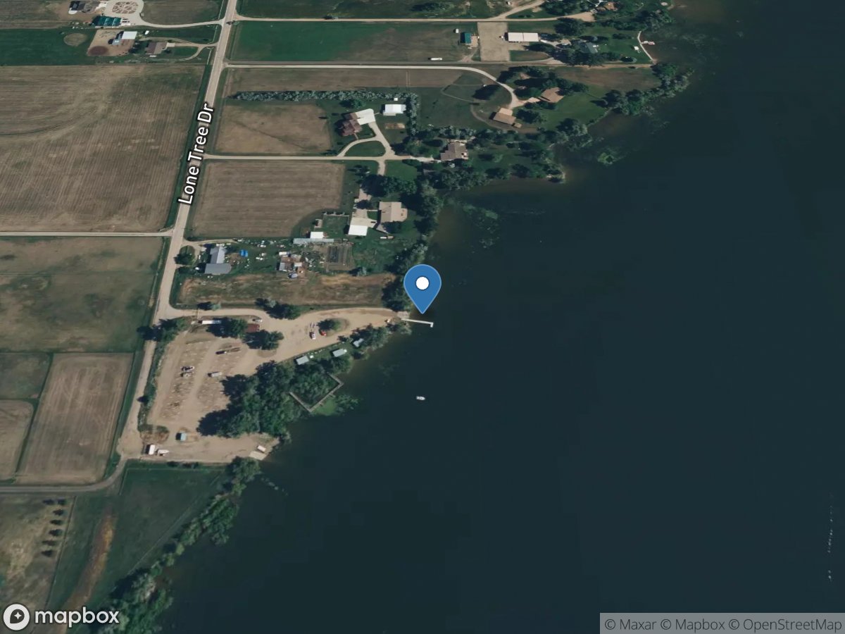 Lonetree Reservoir State Wildlife Area