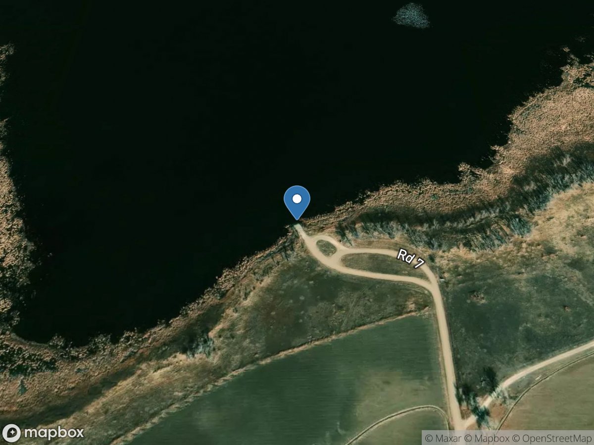 Thurston Reservoir State Wildlife Area