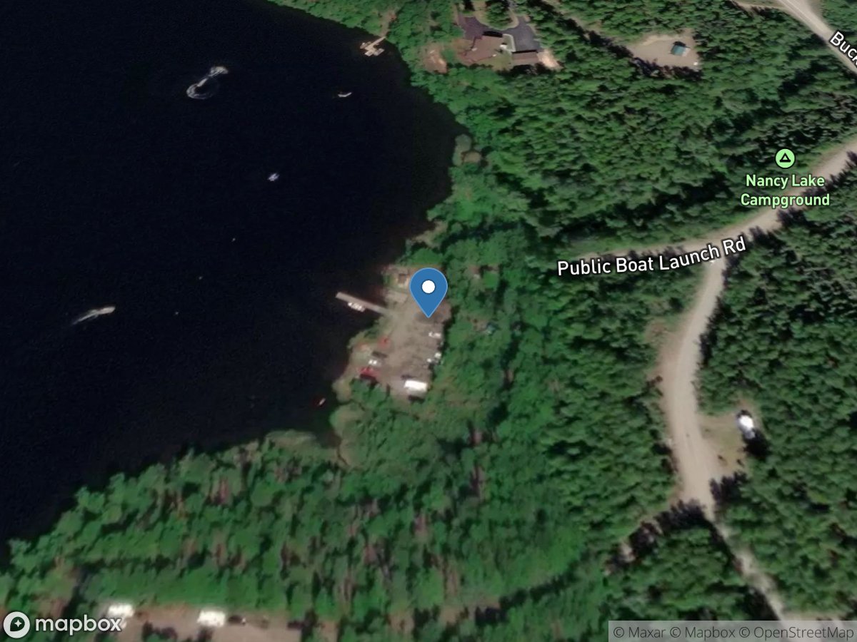 Nancy Lake State Recreation Area