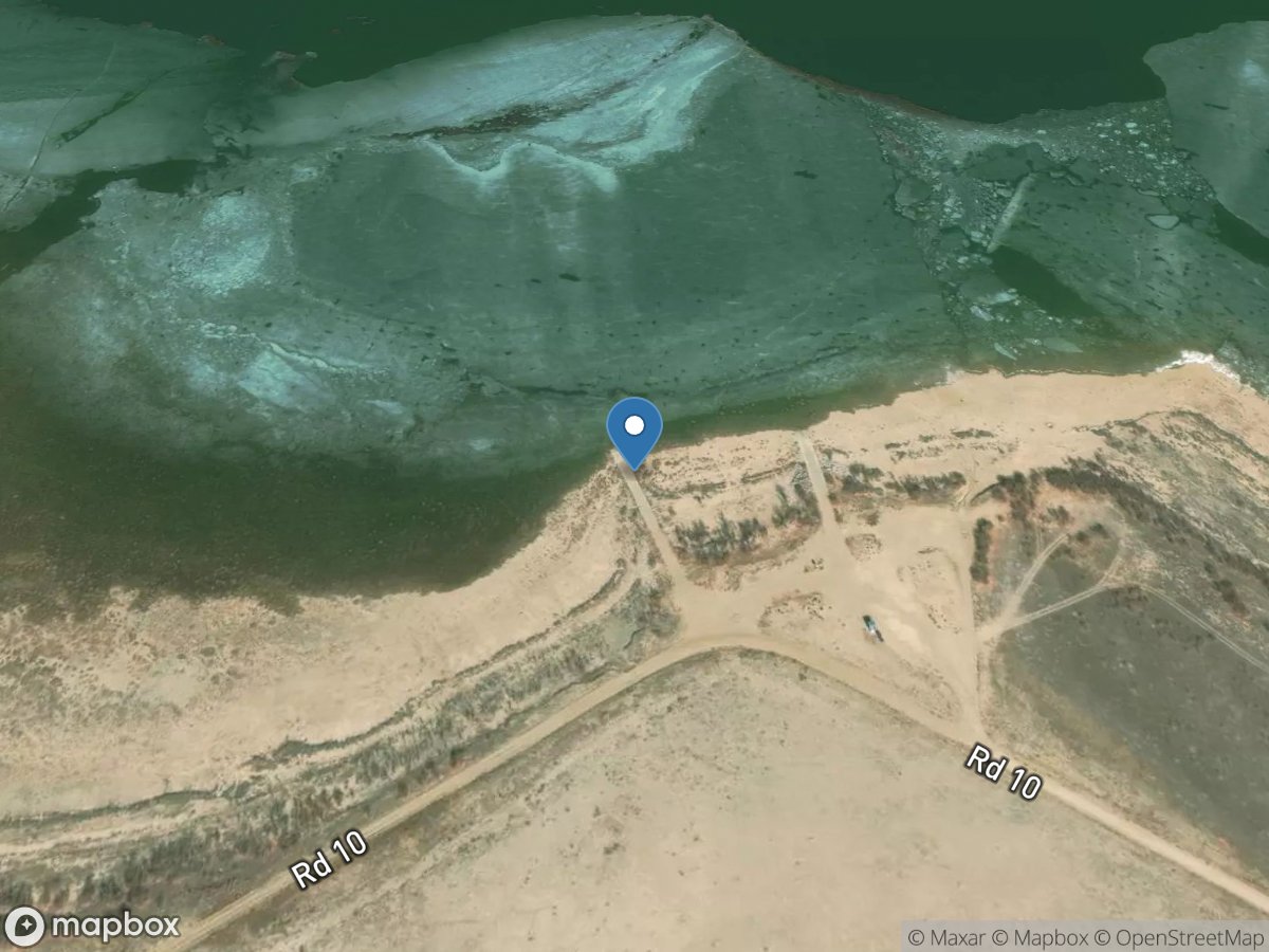 Adobe Creek Reservoir State Wildlife Area