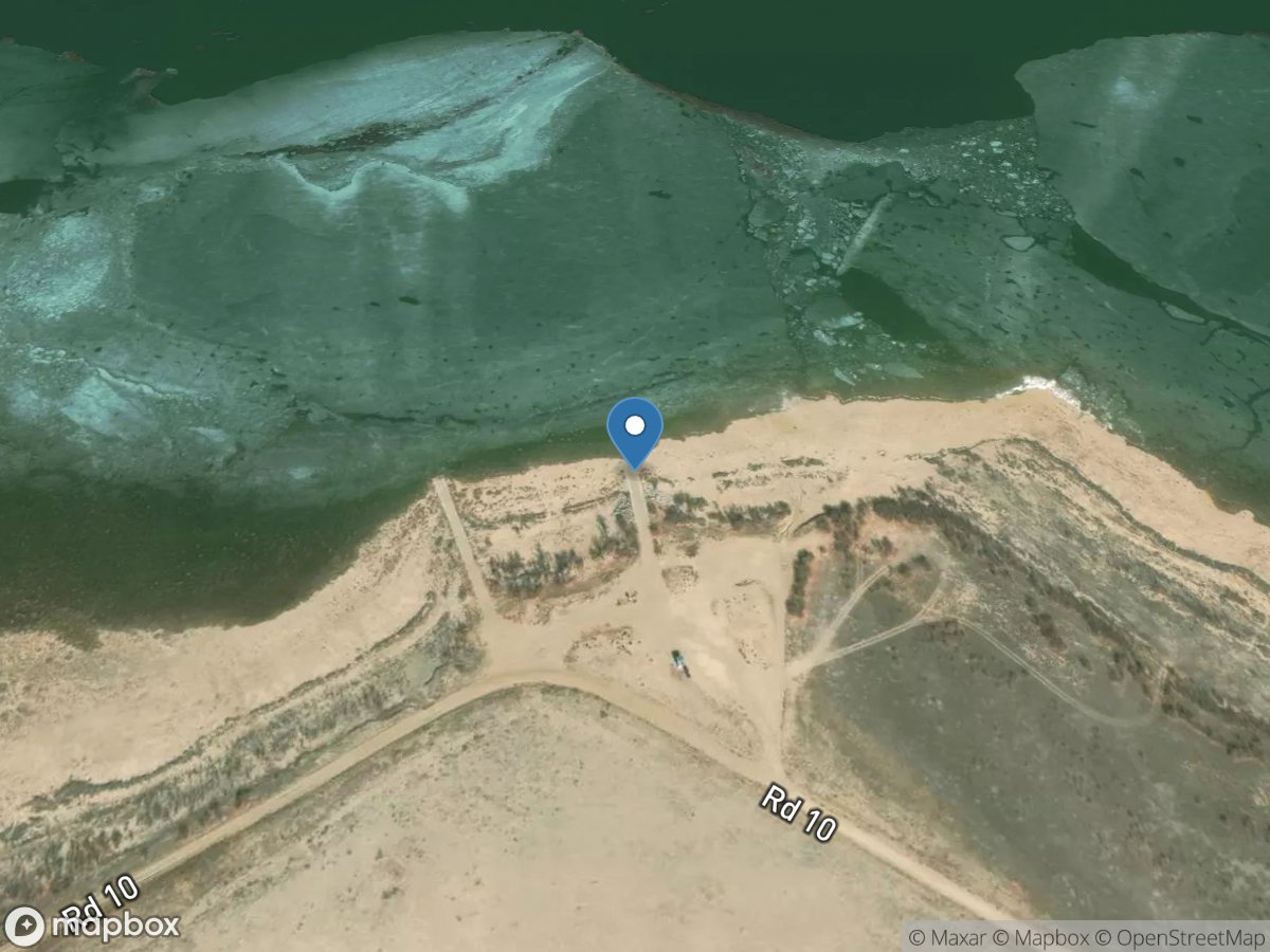 Adobe Creek Reservoir State Wildlife Area