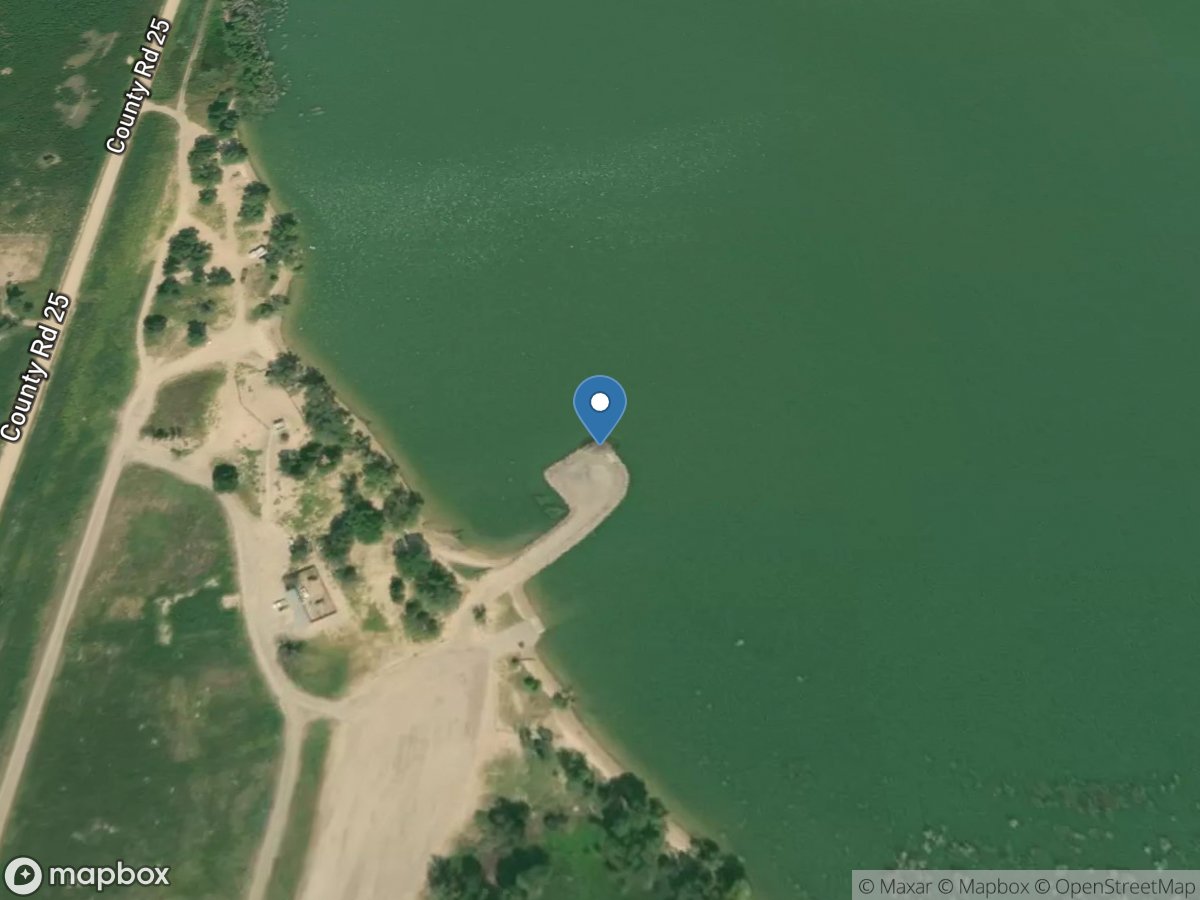 Holbrook Reservoir State Wildlife Area