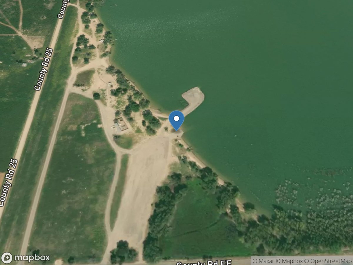 Holbrook Reservoir State Wildlife Area