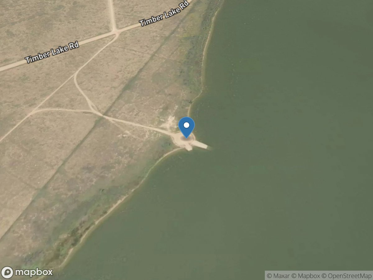 Horse Creek Reservoir State Wildlife Area