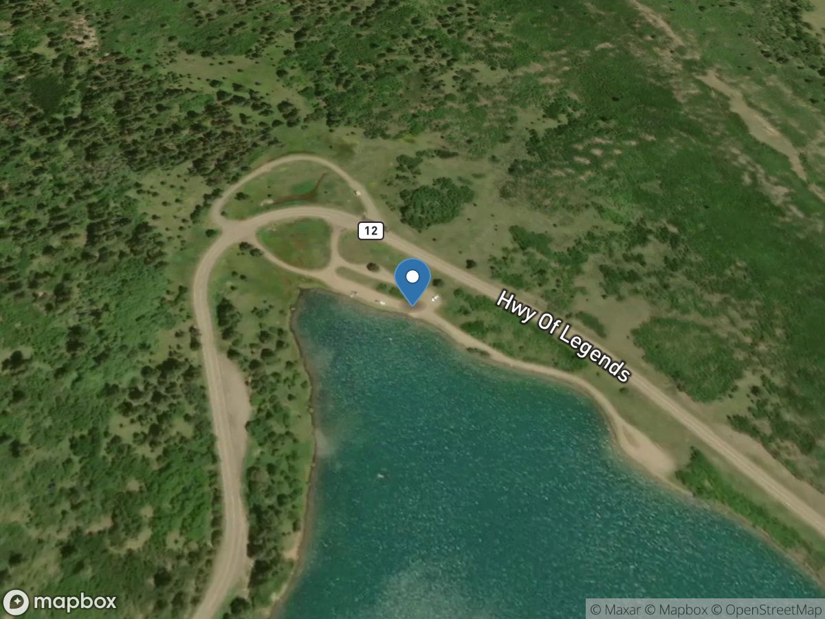 North Lake State Wildlife Area