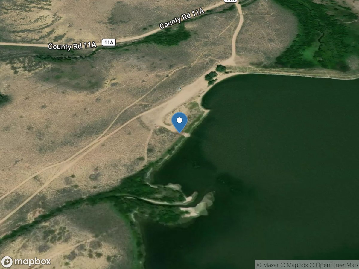 Seymour Lake State Wildlife Area