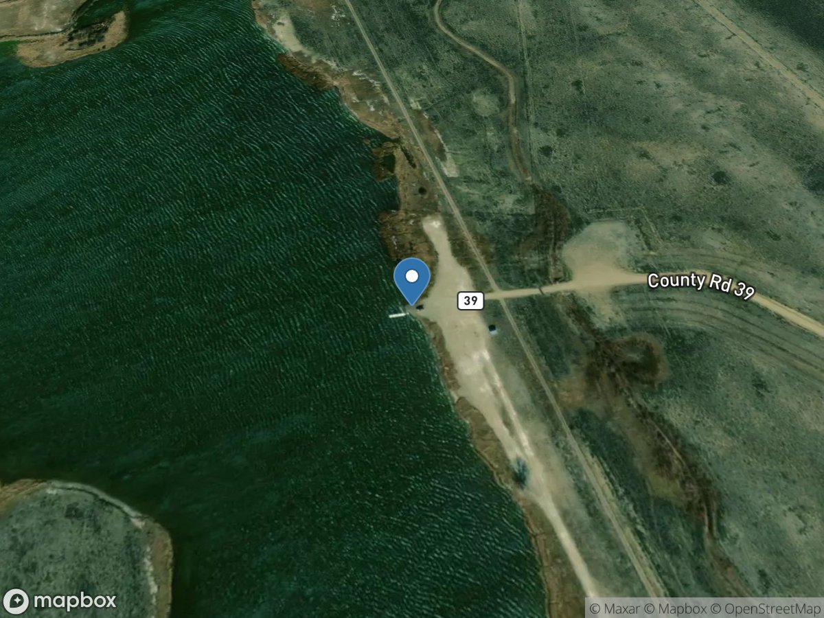 Cowdrey Lake State Wildlife Area