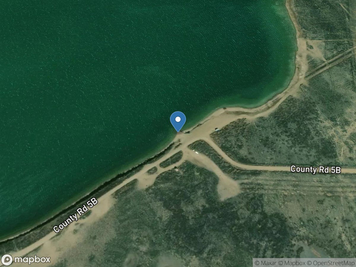 Delaney Butte Lakes State Wildlife Area