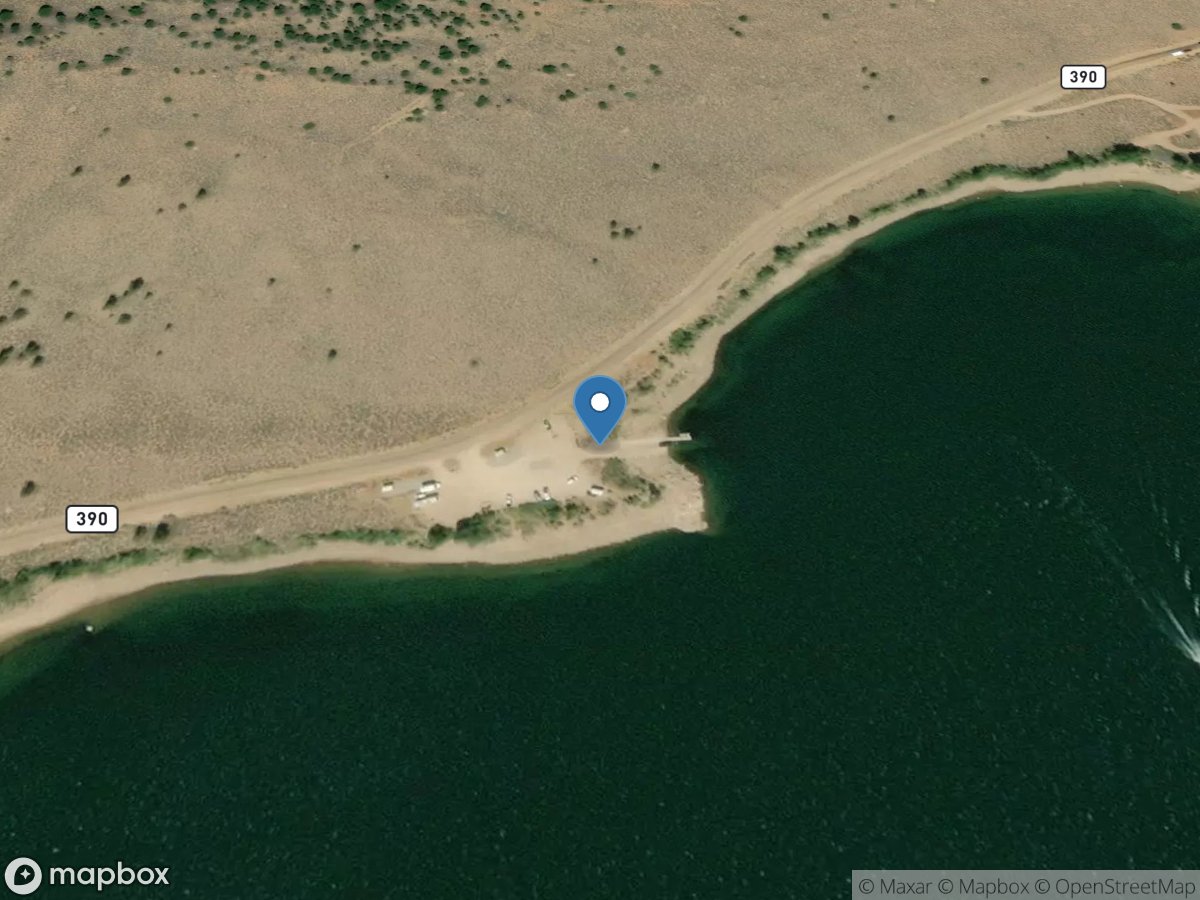 Clear Creek Reservoir State Wildlife Area