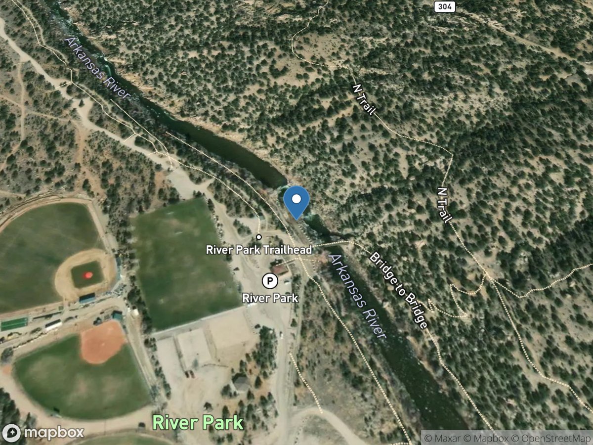 Buena Vista State Wildlife Area