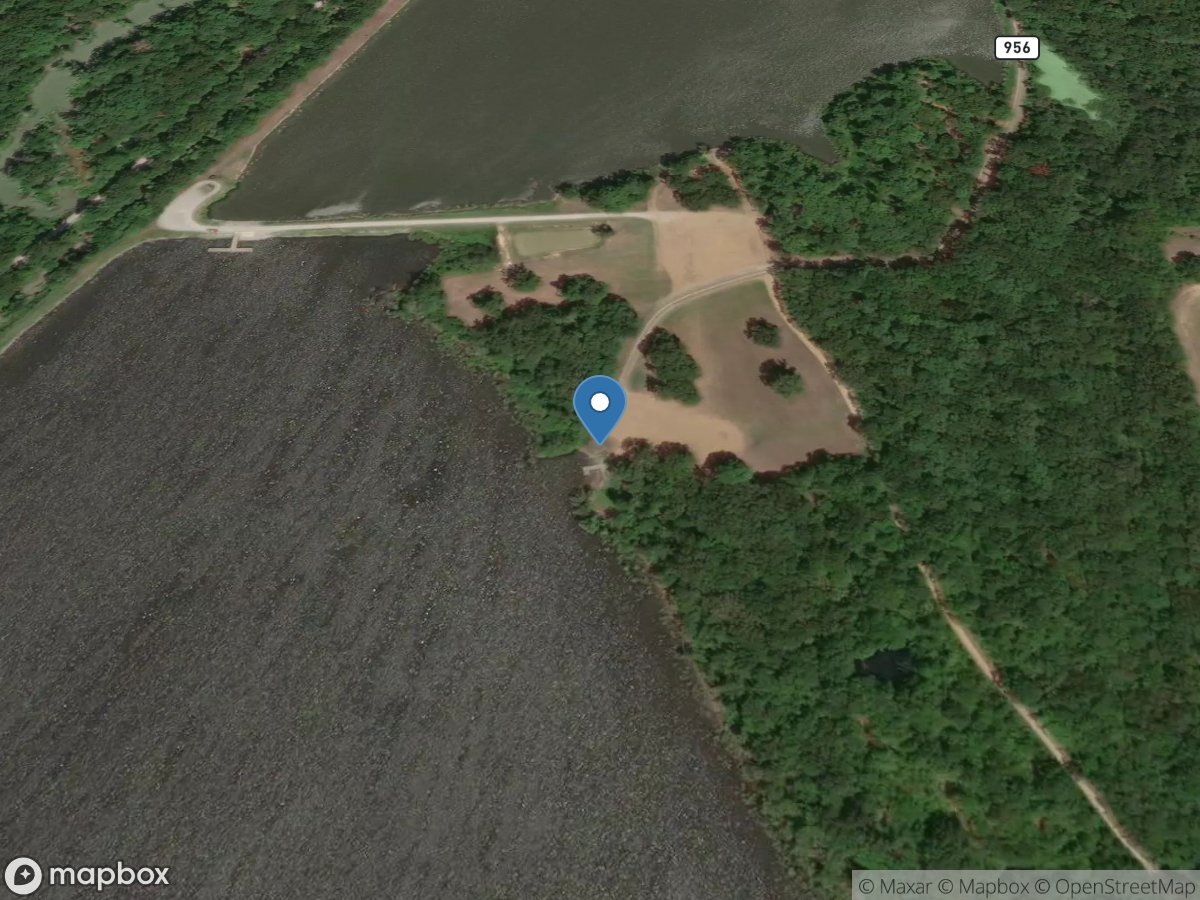 Lake Hogue Boat Ramp