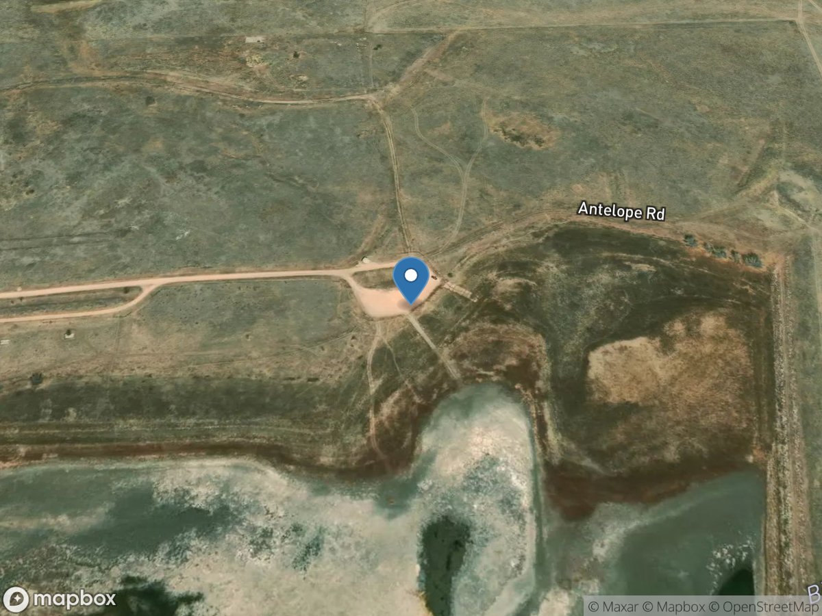 Ramah Reservoir State Wildlife Area