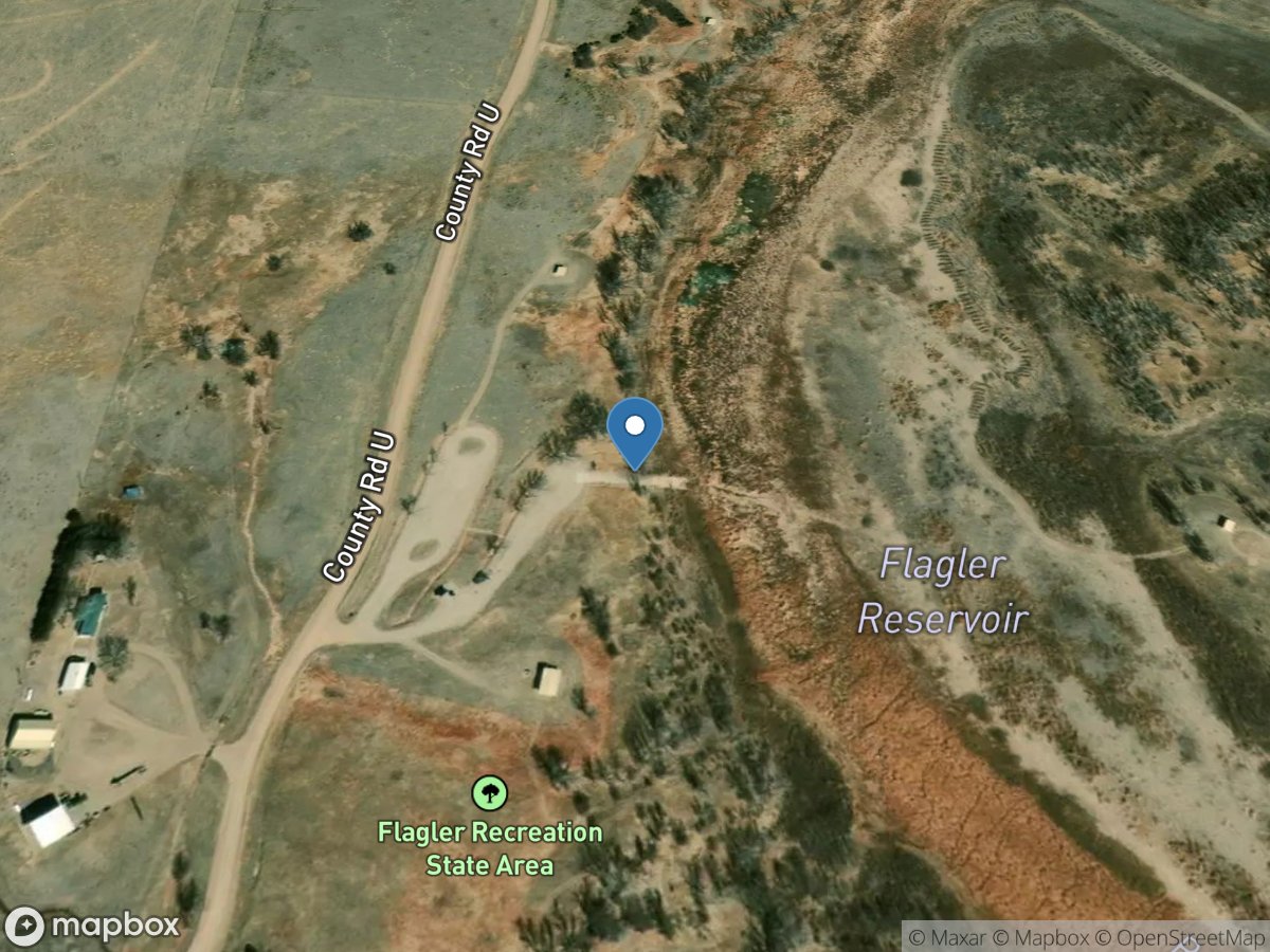 Flagler Reservoir State Wildlife Area