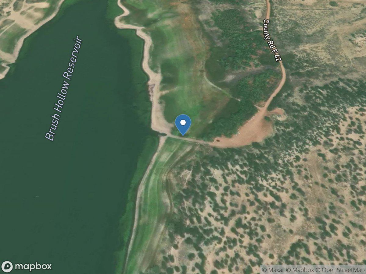 Brush Hollow State Wildlife Area