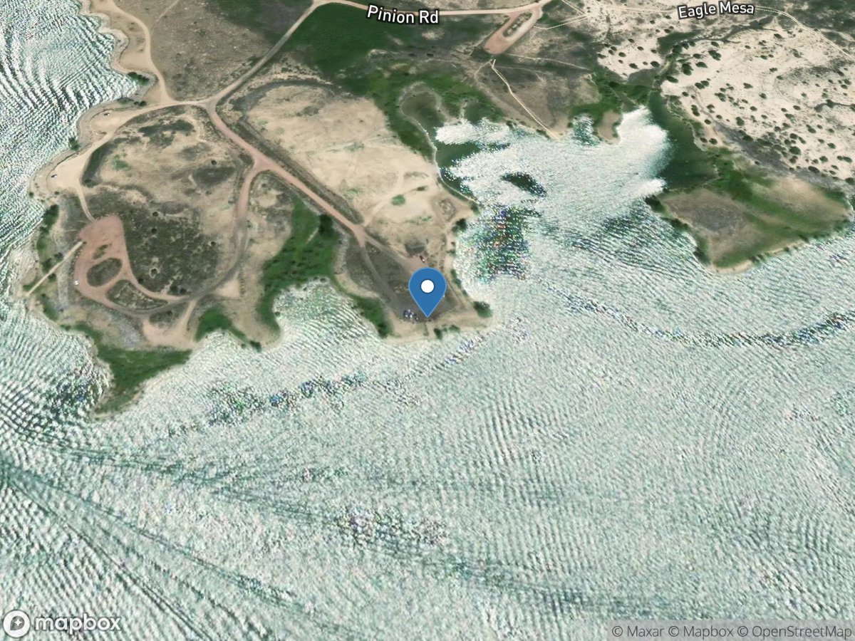 Pueblo Reservoir State Wildlife Area