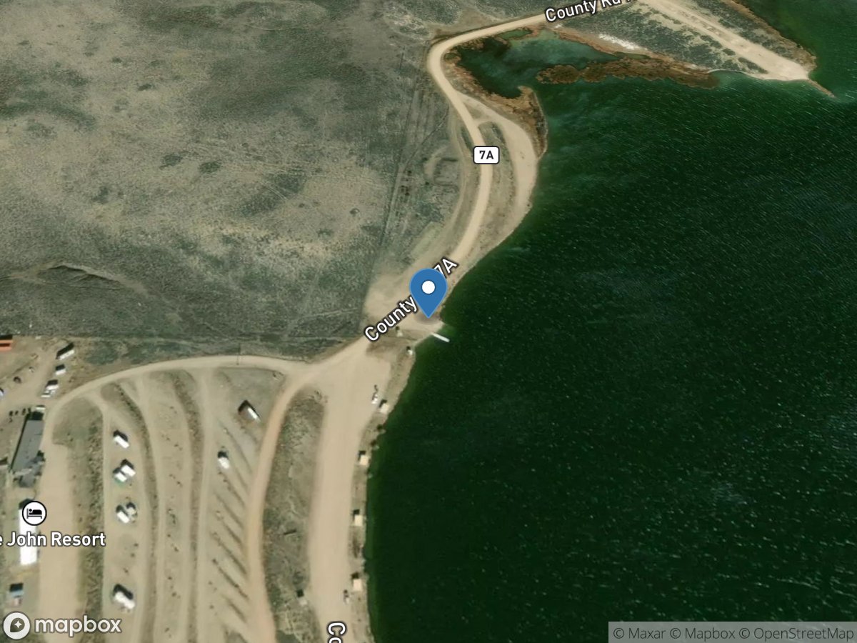 Lake John State Wildlife Area