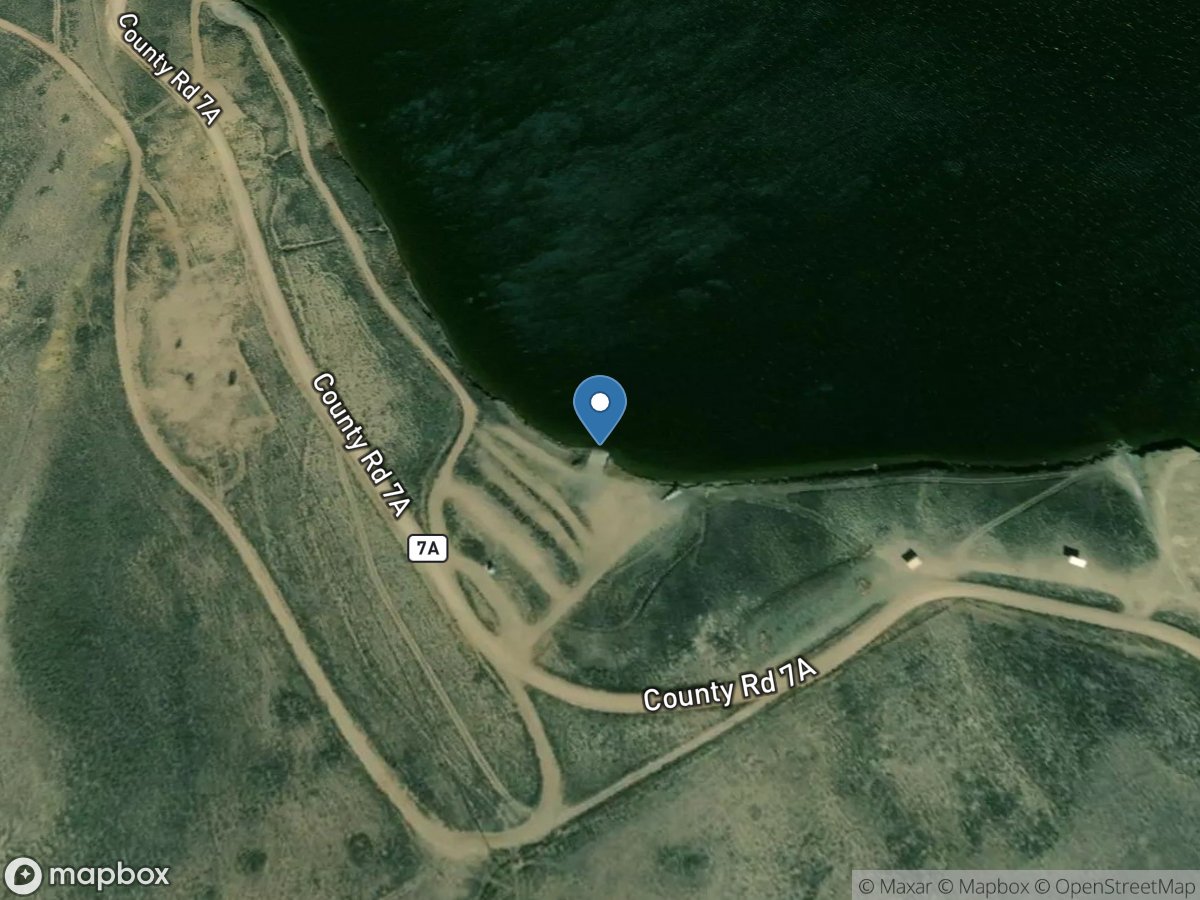 Lake John State Wildlife Area