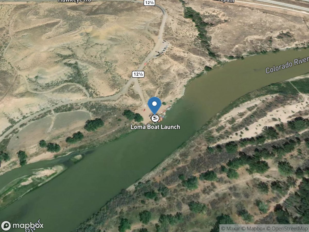 Loma Boat Launch State Wildlife Area