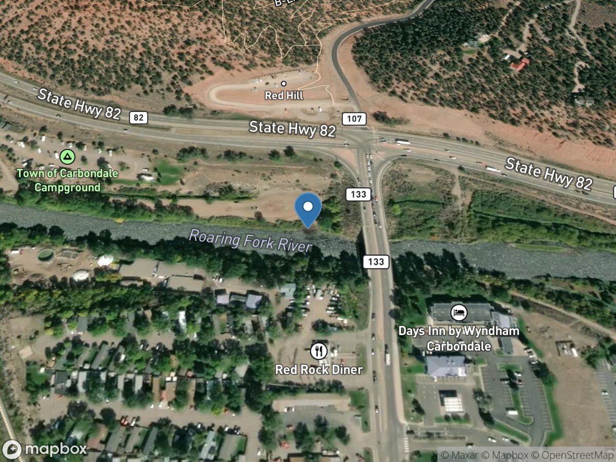 Bob Terrell State Wildlife Area & Boat Ramp