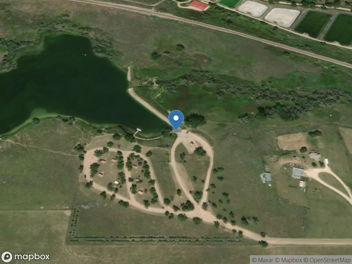 Stalker Lake State Wildlife Area