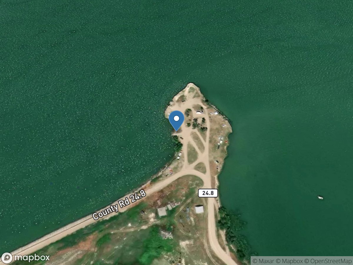 Jumbo Reservoir (Julesburg) State Wildlife Area