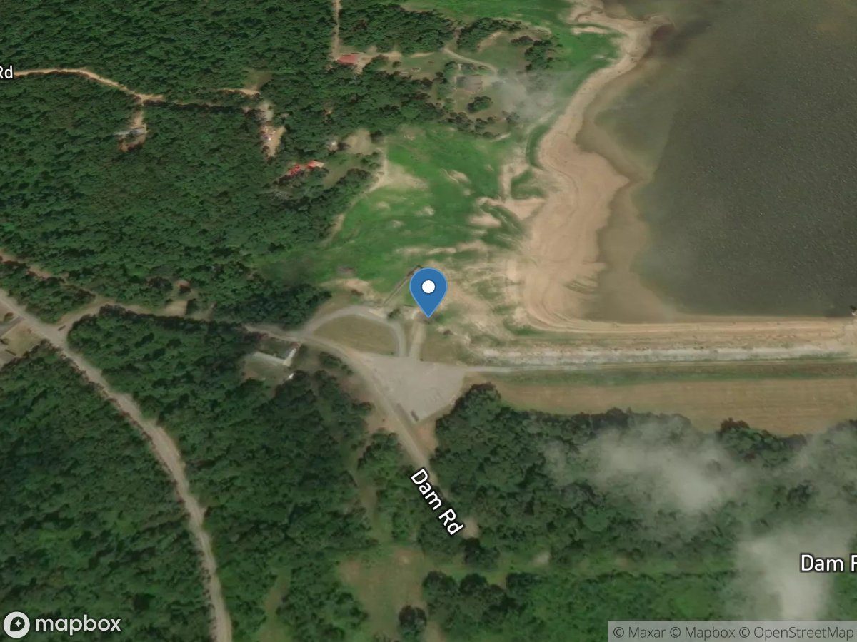 Lake Poinsett State Park (South)