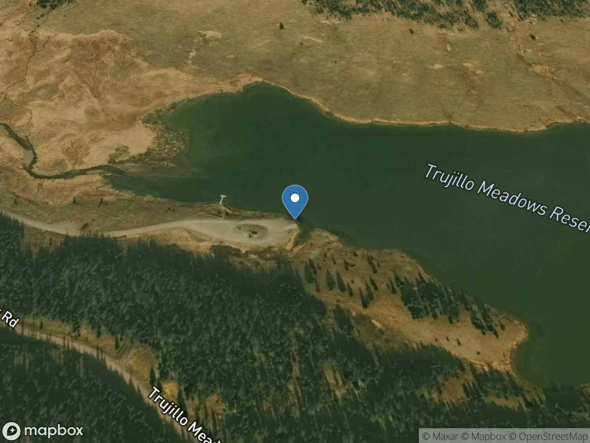 Coller State Wildlife Area-Trujillo Meadows