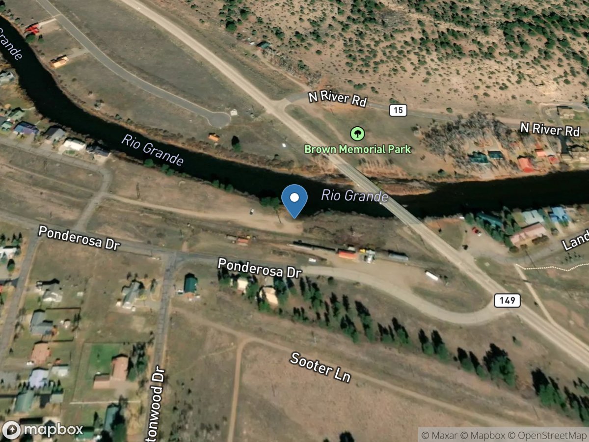 Deer Park Fishing Access