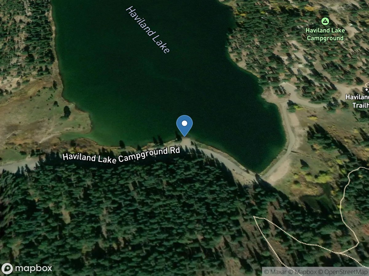 Haviland Lake State Wildlife Area