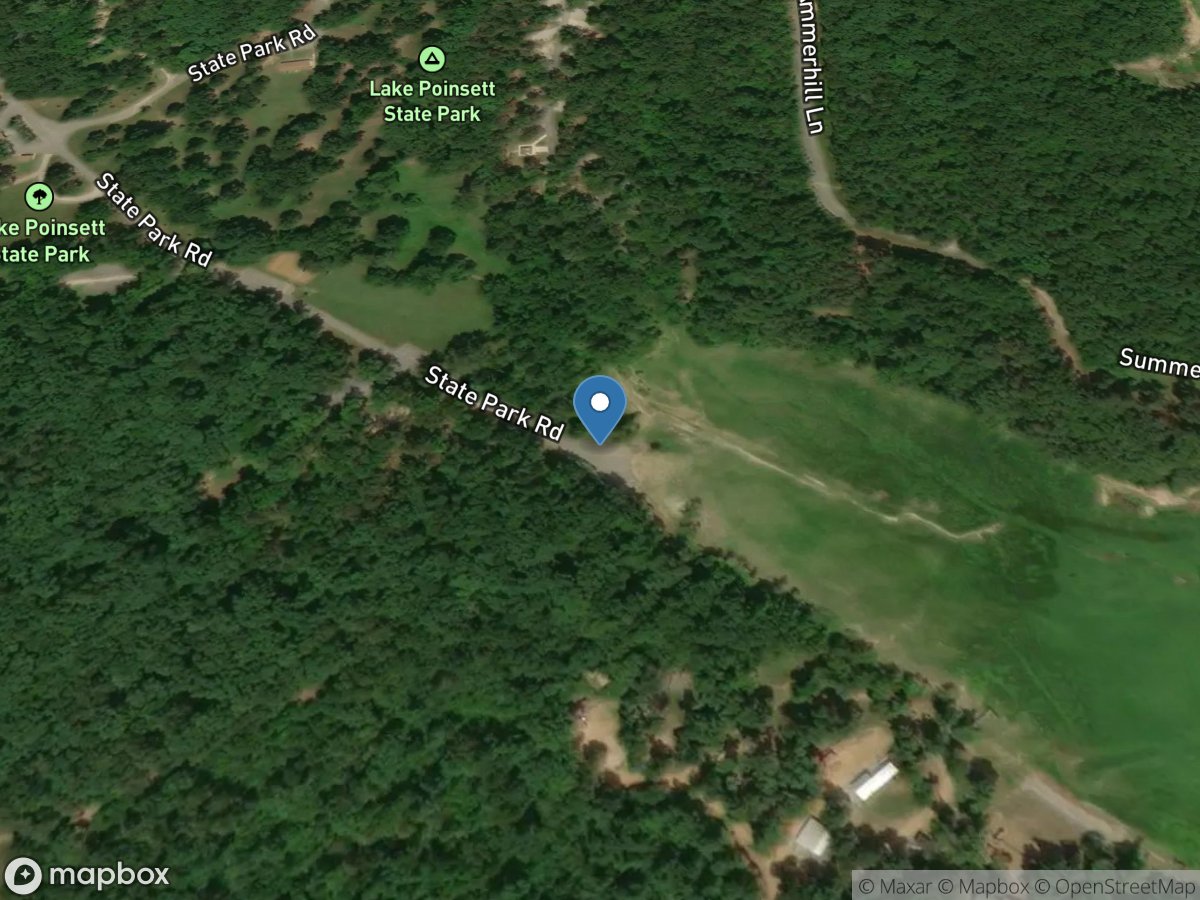 Lake Poinsett State Park (Central)