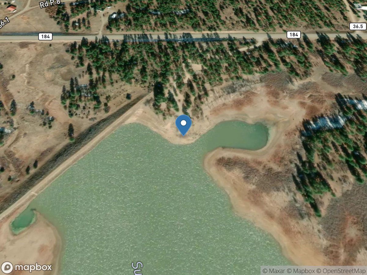 Summit Reservoir State Wildlife Area