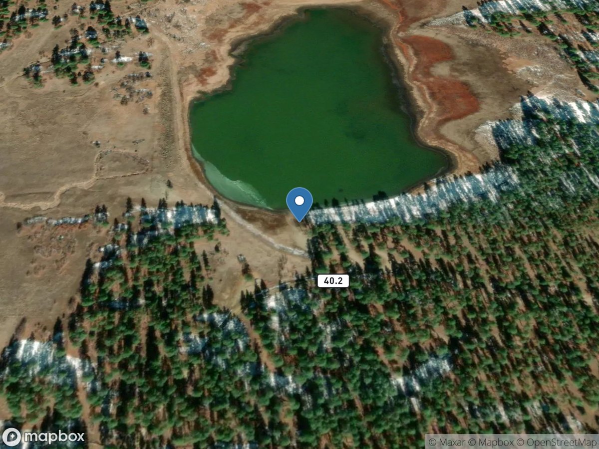 Joe Moore Reservoir State Wildlife Area