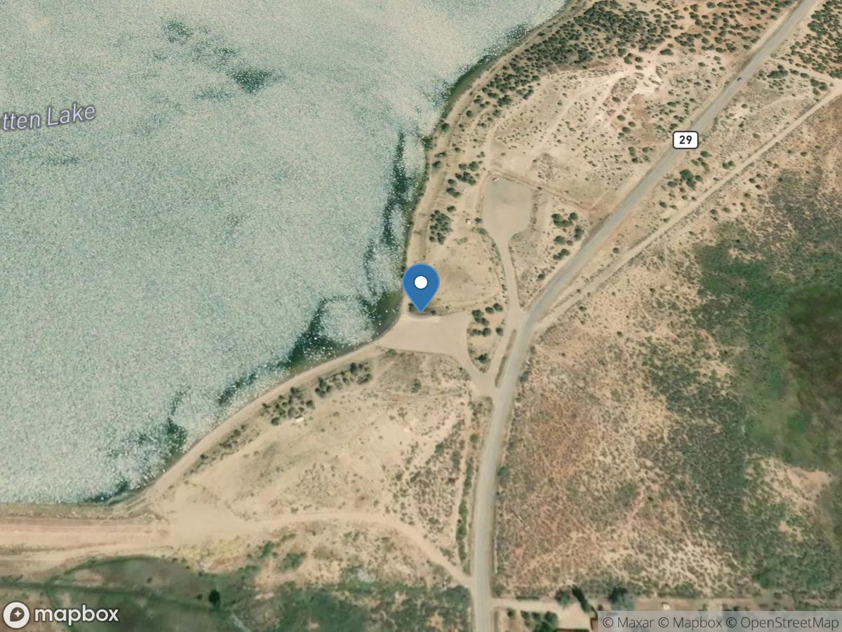 Totten Reservoir State Wildlife Area