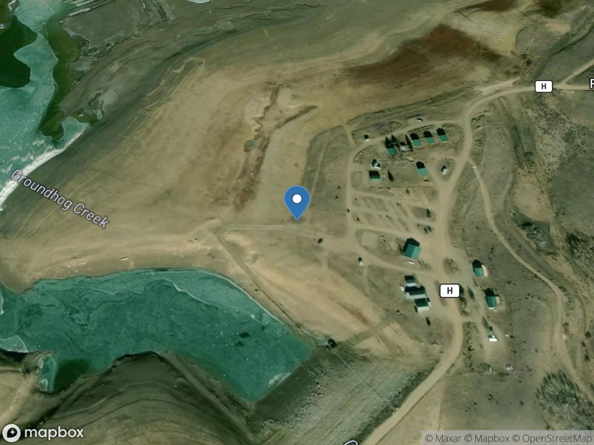 Groundhog Reservoir State Wildlife Area