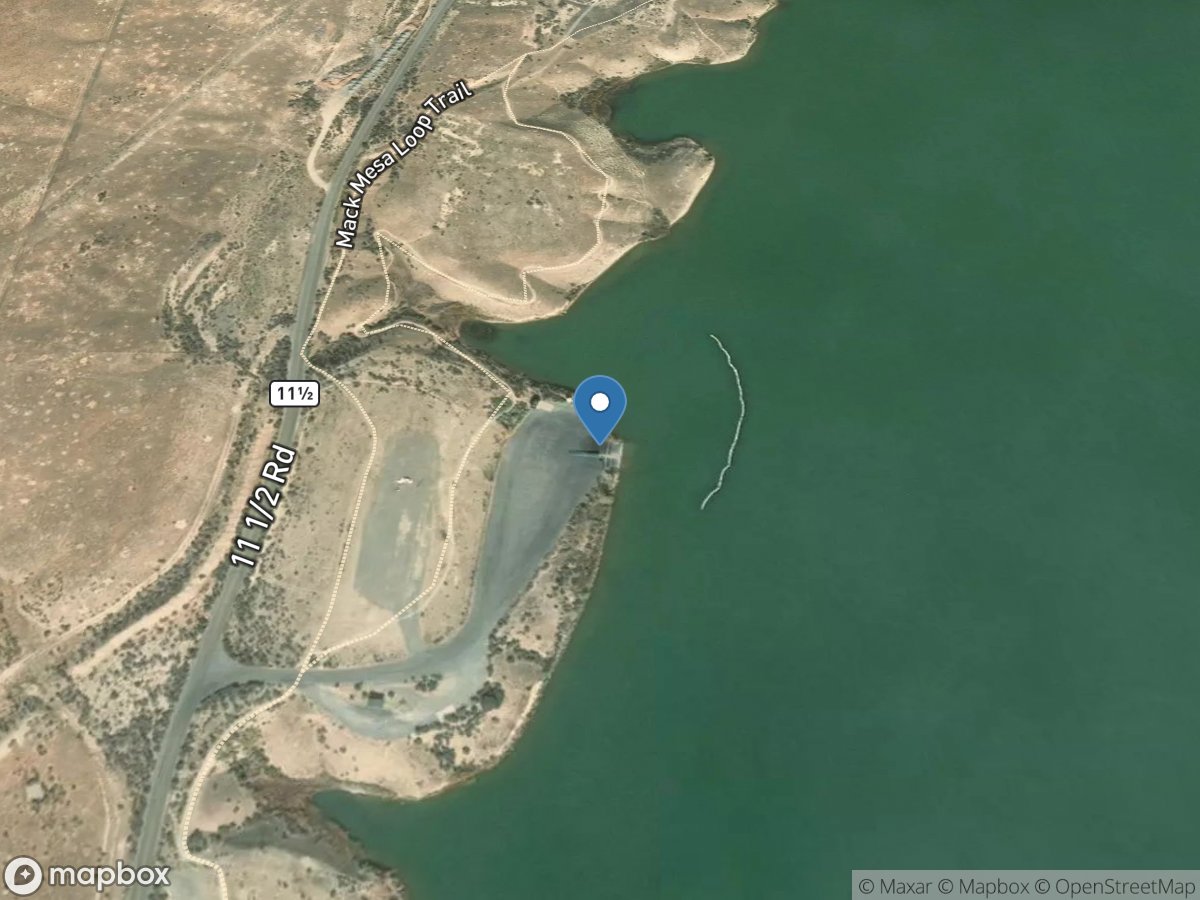 Highline Lake State Park