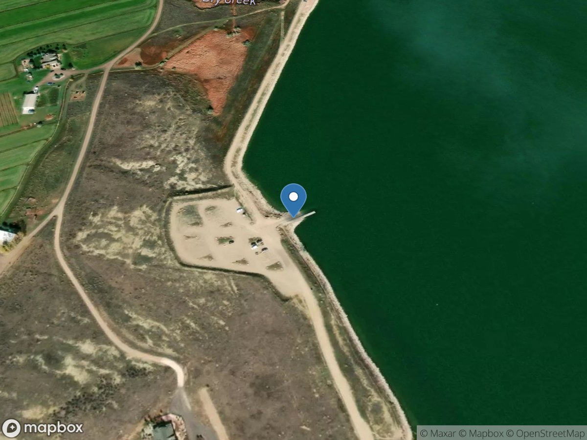 Douglas Reservoir State Wildlife Area