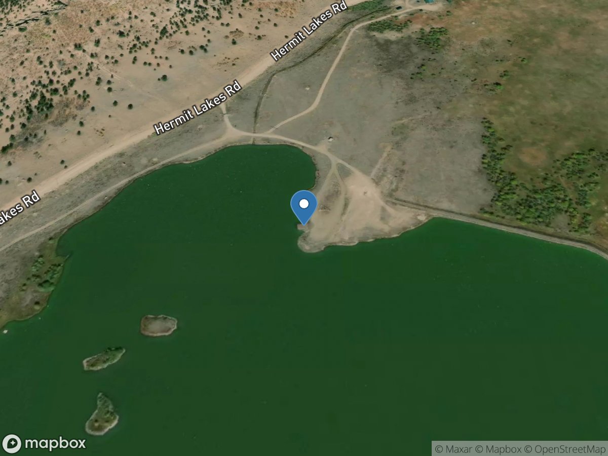 Brown Lakes State Wildlife Area