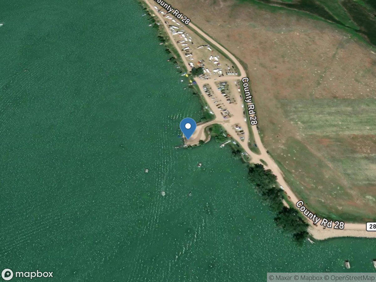 Jumbo Reservoir (Julesburg) State Wildlife Area