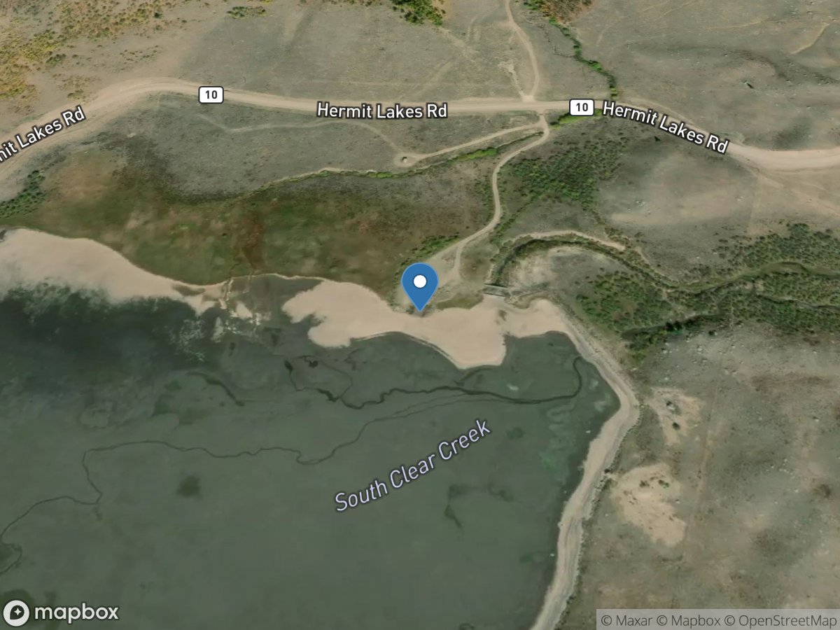 Brown Lakes State Wildlife Area