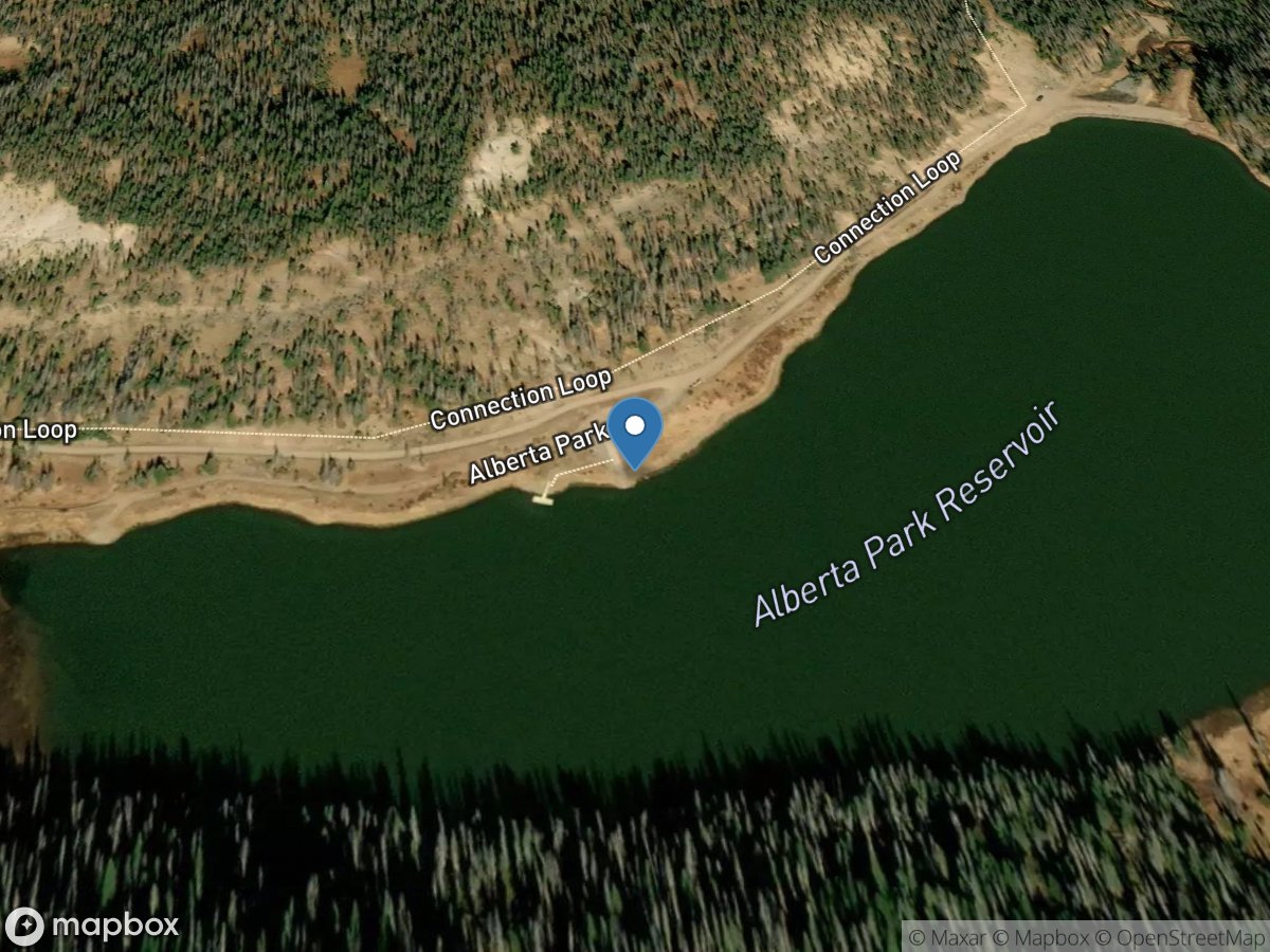 Alberta Park Reservoir State Wildlife Area