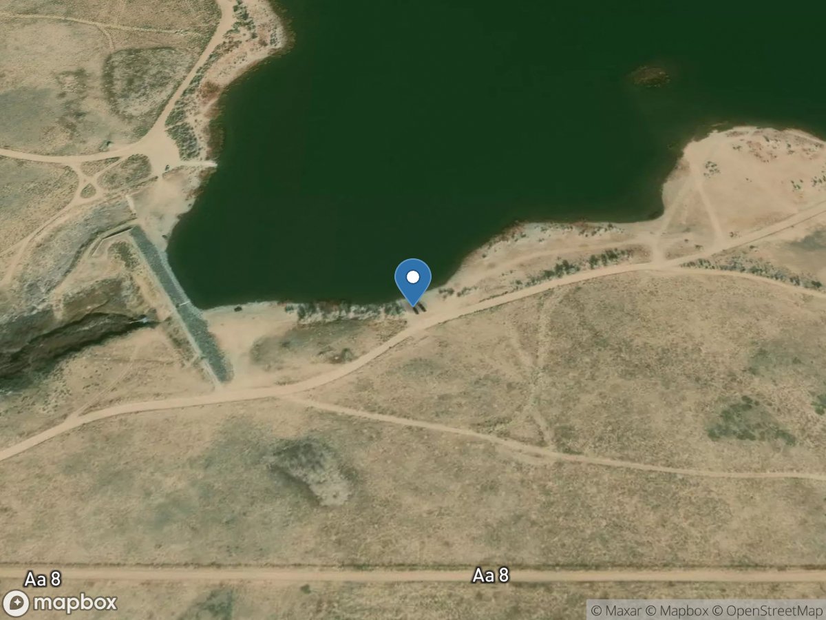 Smith Reservoir State Wildlife Area