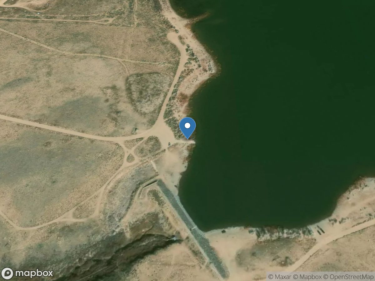 Smith Reservoir State Wildlife Area