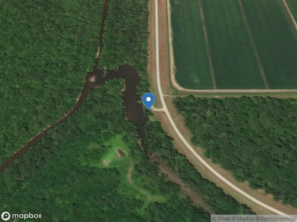 St. Francis Sunken Lands State Wildlife Management Area