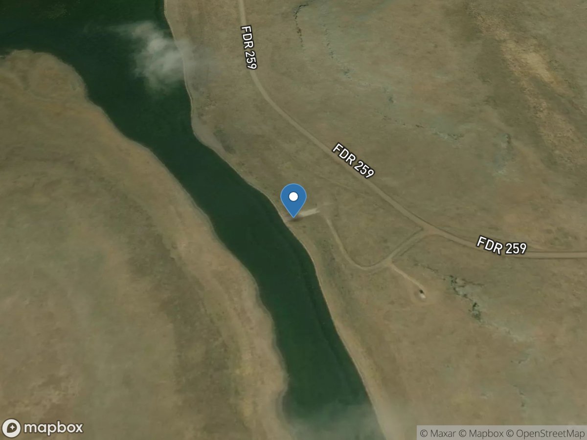 Trujillo Meadows State Wildlife Area