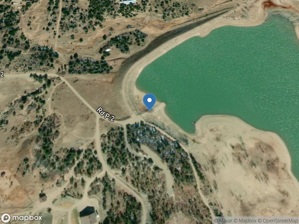 Puett Reservoir State Wildlife Area