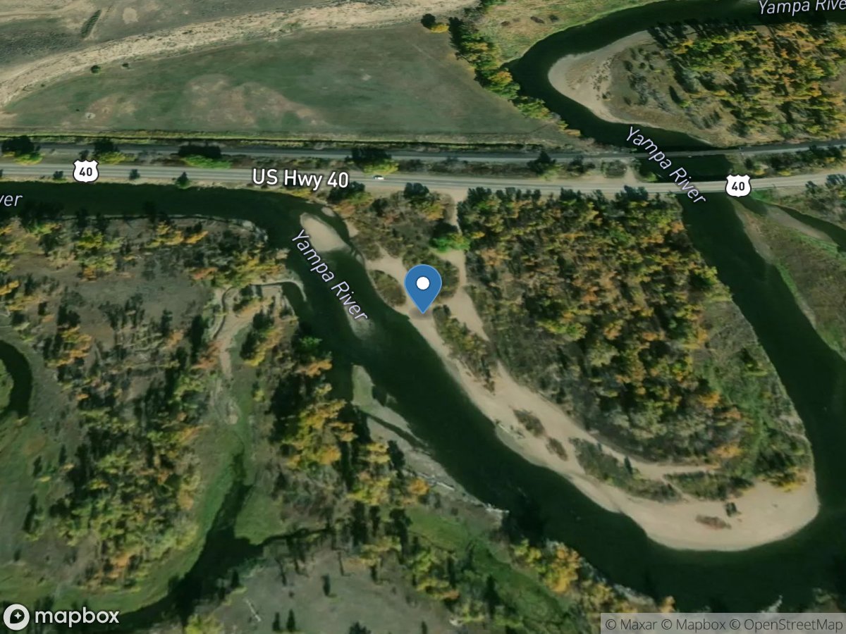 Yampa River State Park