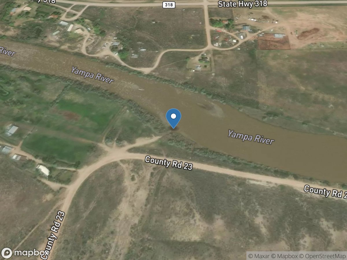 Yampa River State Park