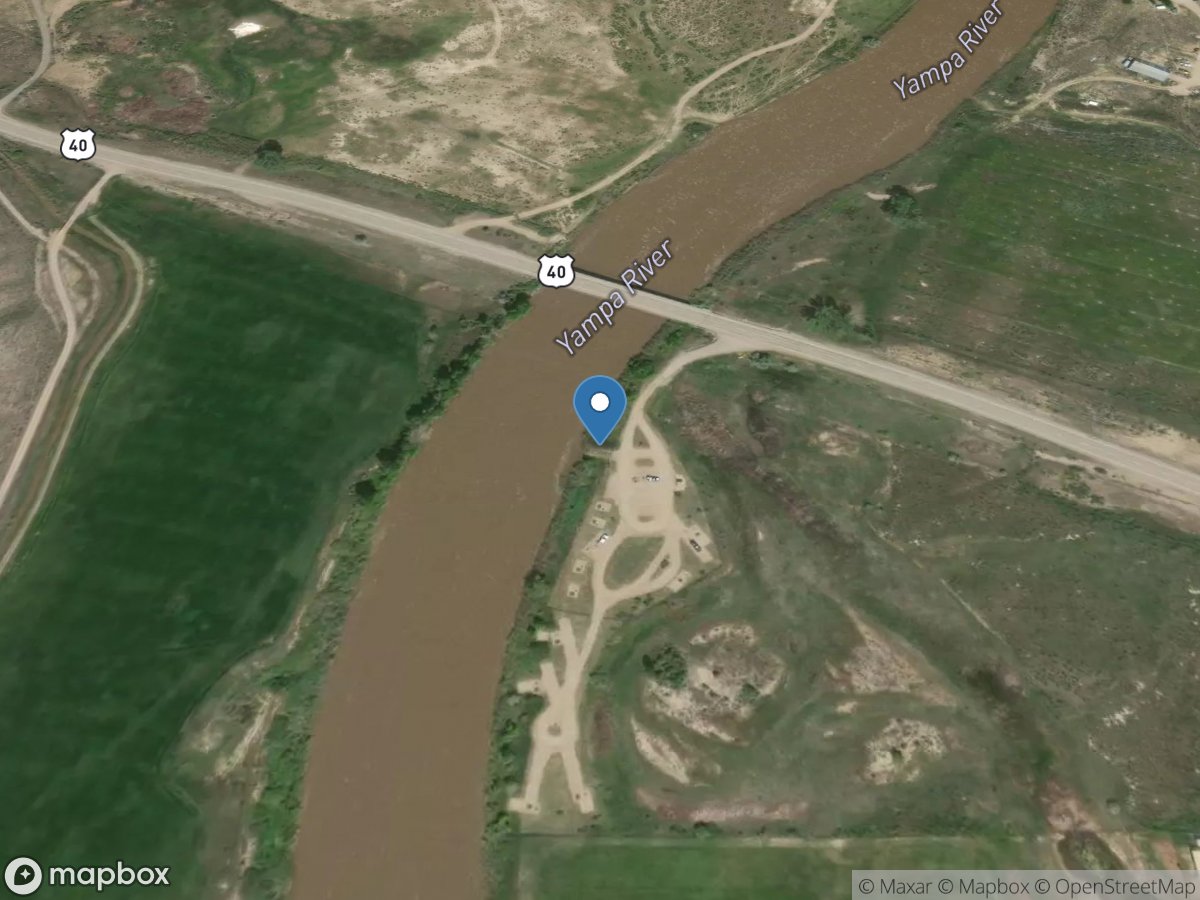 Yampa River State Park