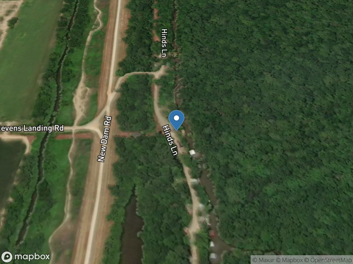 St. Francis Sunken Lands Stephen's Landing Access